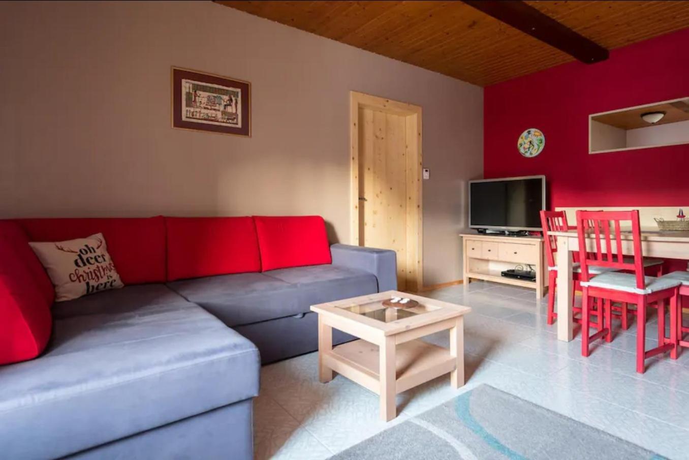 Apartma Angelca ครานสกา โกรา ภายนอก รูปภาพ