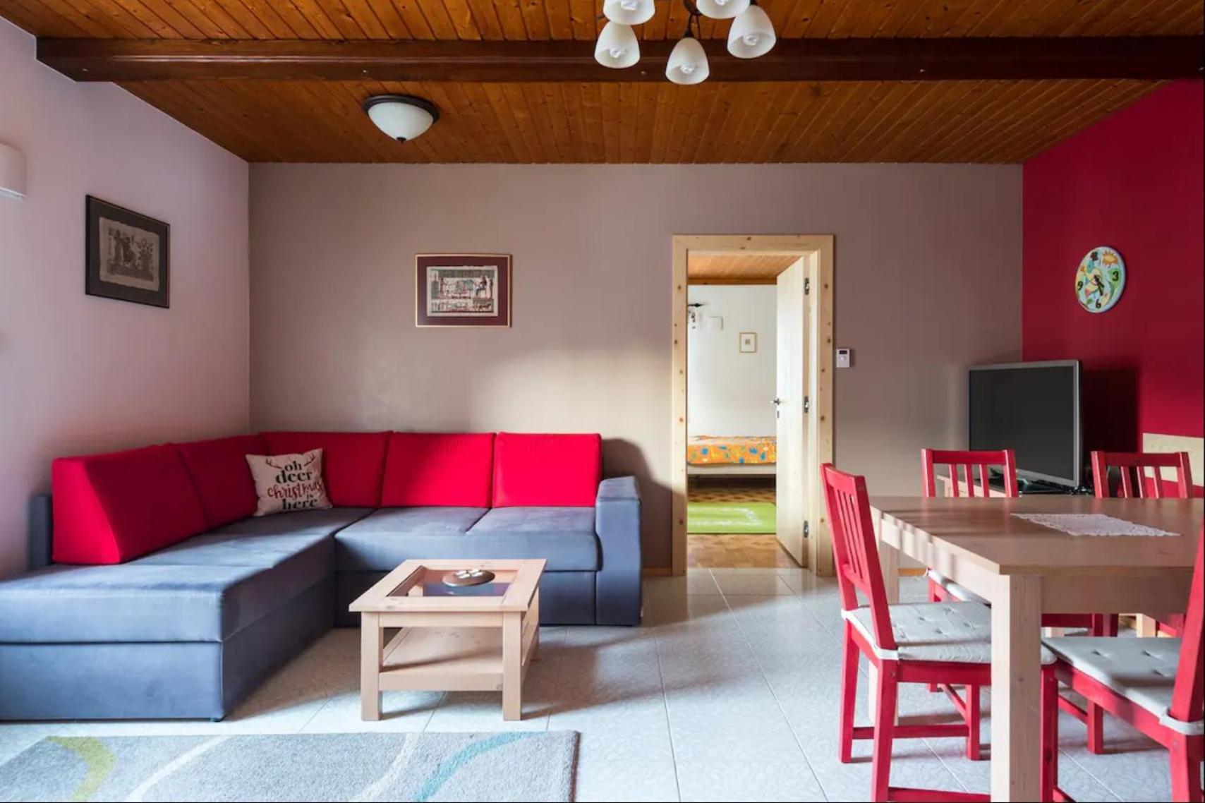 Apartma Angelca ครานสกา โกรา ภายนอก รูปภาพ