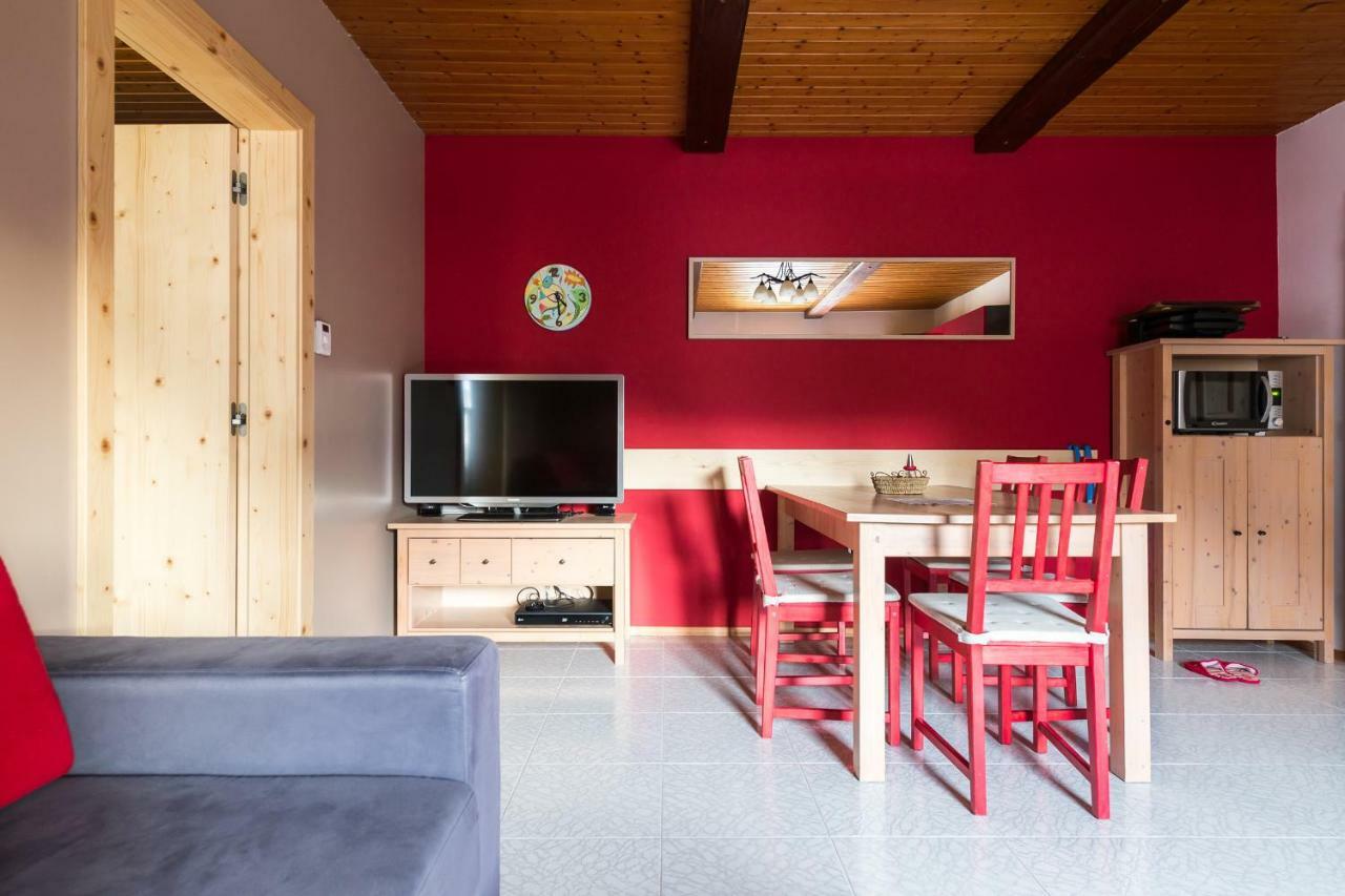 Apartma Angelca ครานสกา โกรา ภายนอก รูปภาพ