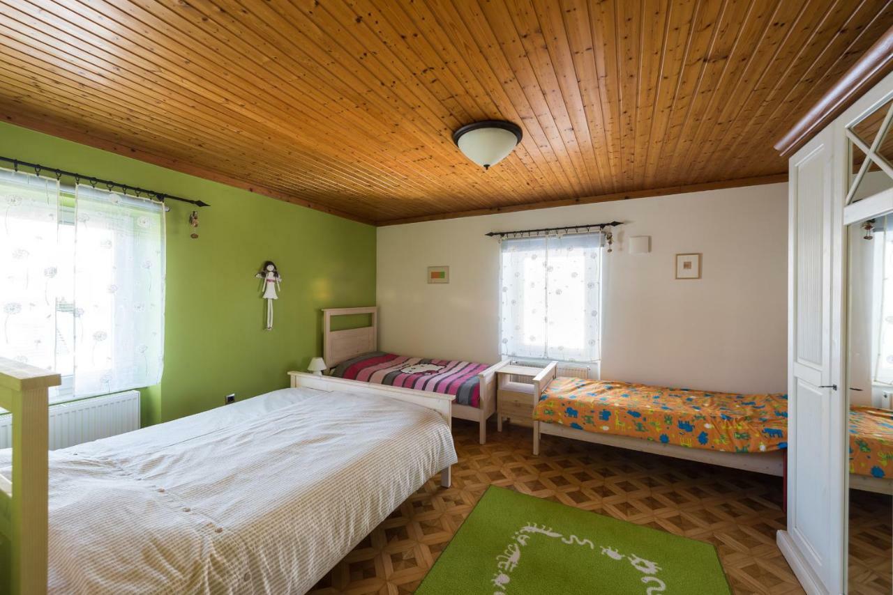 Apartma Angelca ครานสกา โกรา ภายนอก รูปภาพ
